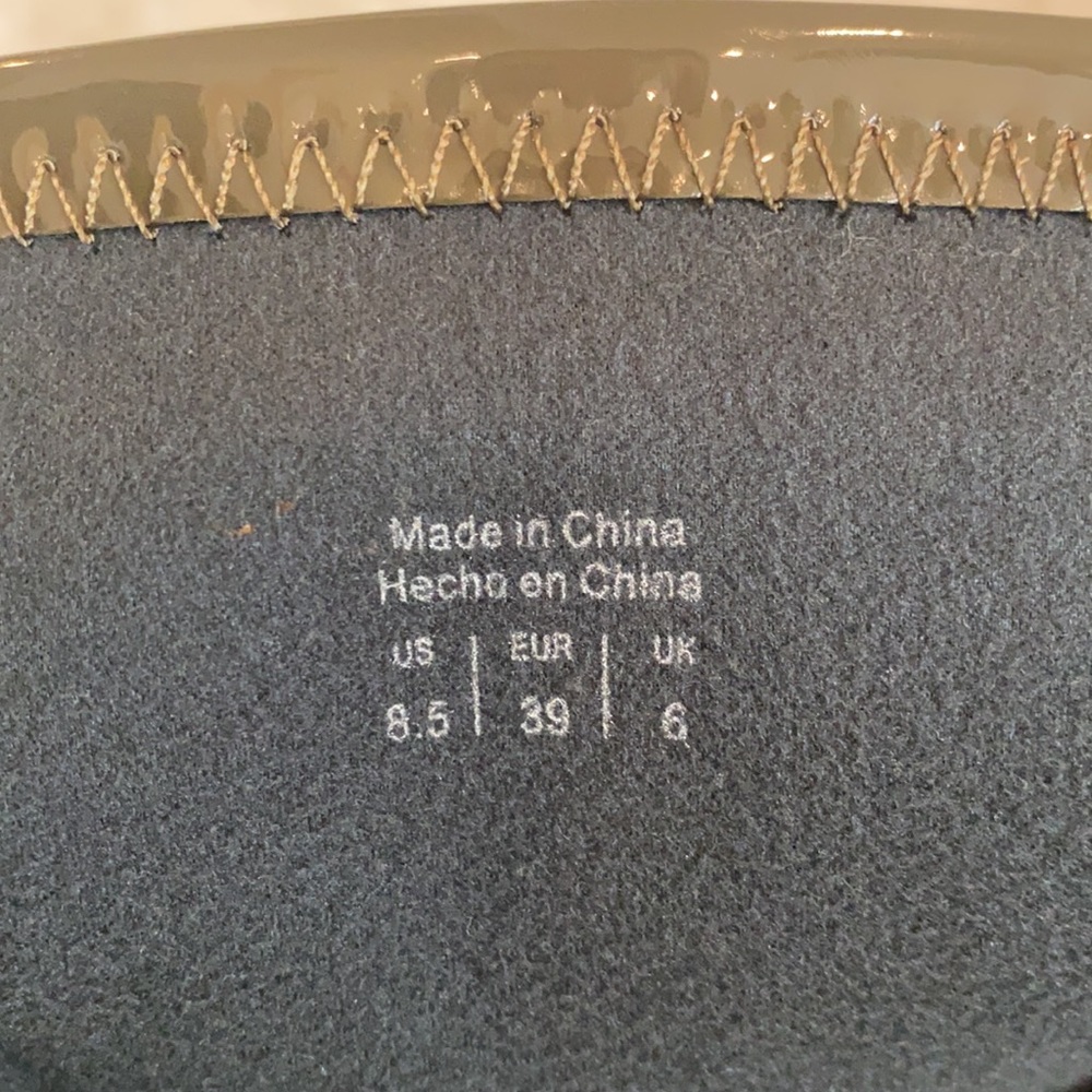Aldo FIDELLA boot . - Picture 4 of 7